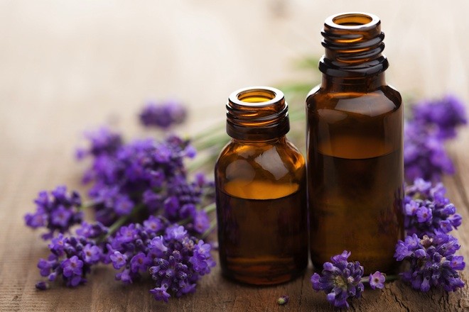 lavender oil