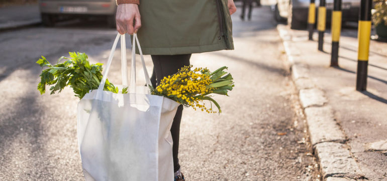 8 Ways To Make Your Next Grocery Trip Green Hero Image