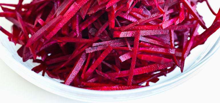 Detoxifying Beet Salad