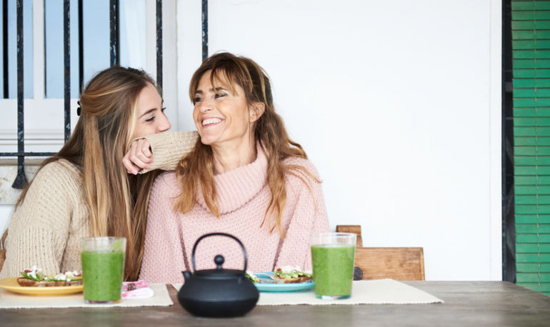 5 Ways To Bond With Your Mom On Mother's Day (That Are WAY Better Than Brunch) Hero Image