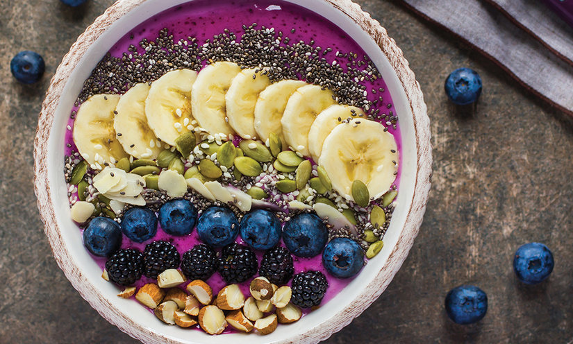 bowl of fruit fruit with most protein bowl of fruit fruit with most protein