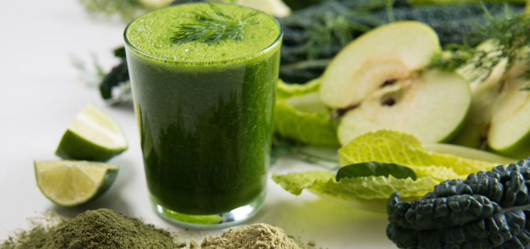 5 Reasons Spirulina Is The Next Big Superfood Hero Image